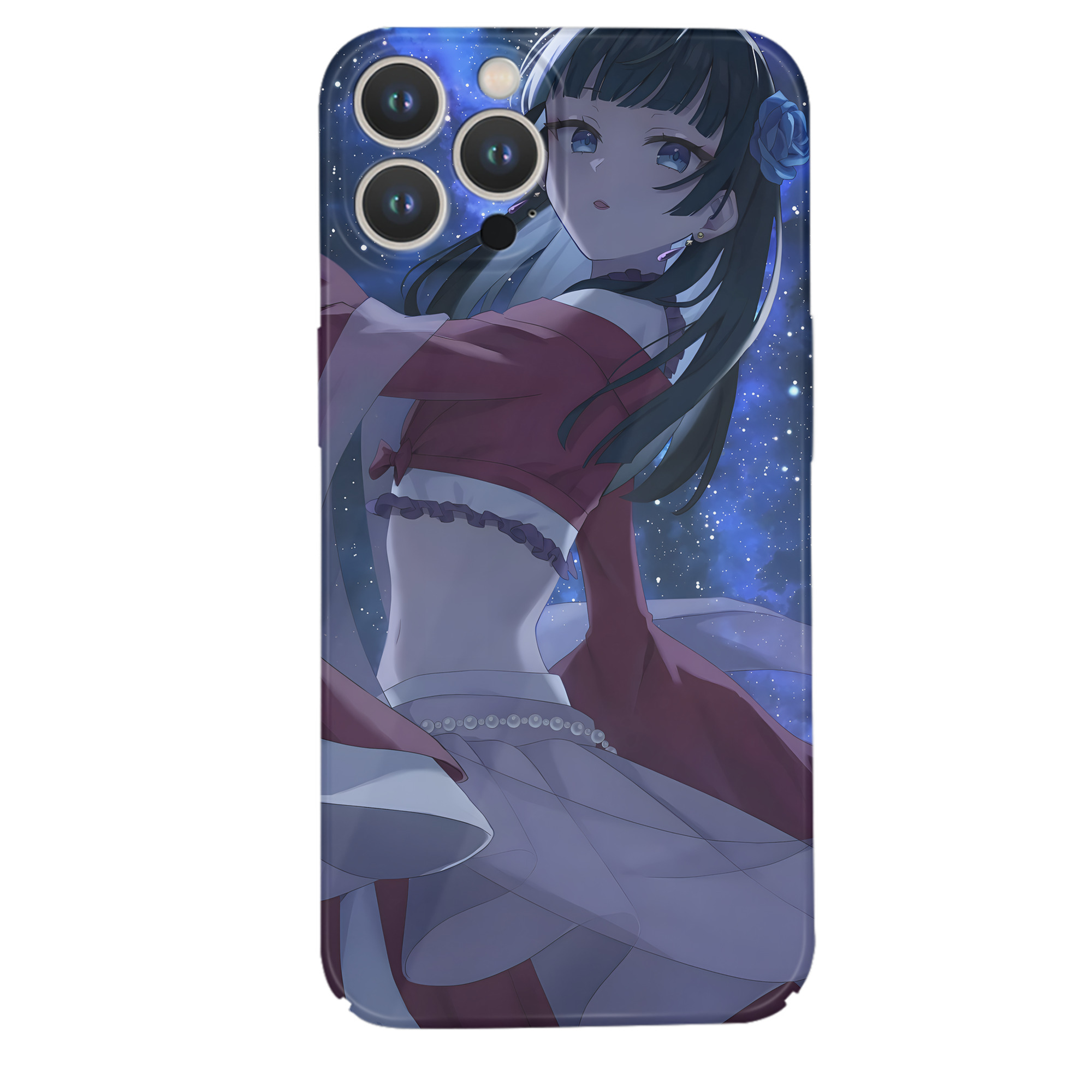 （画像用） 薬屋のひとりごと The Apothecary Diaries 【iPhone 14シリーズ対応】ハードケース